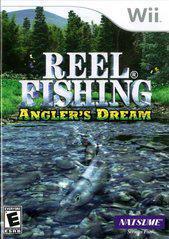 Reel Fishing Anglers Dream (Wii)